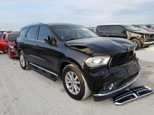 DODGE DURANGO SX 2014 1c4rdjag7ec590393