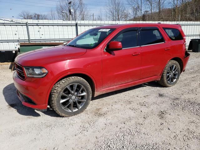 DODGE DURANGO SX 2014 1c4rdjag7ec598378