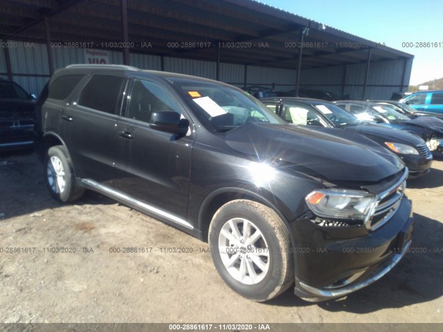 DODGE DURANGO 2014 1c4rdjag7ec977185