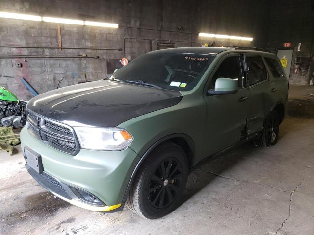 DODGE DURANGO SX 2014 1c4rdjag7ec977588