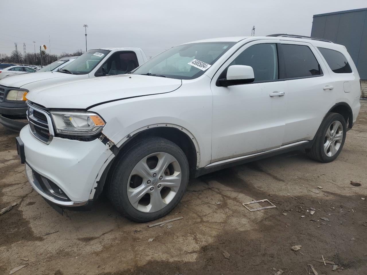 DODGE DURANGO 2015 1c4rdjag7fc114176