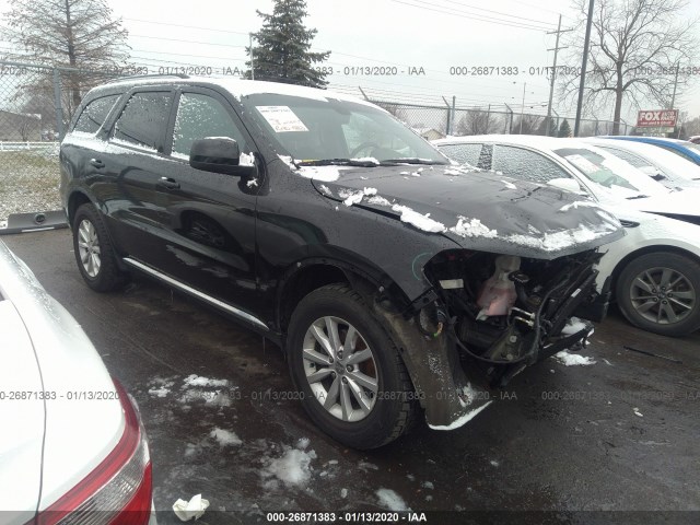 DODGE DURANGO 2015 1c4rdjag7fc114520