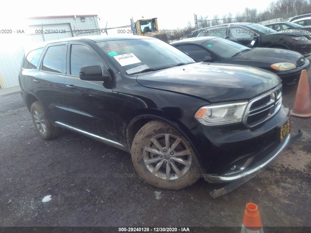 DODGE DURANGO 2015 1c4rdjag7fc177021