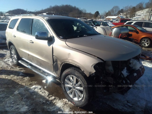 DODGE DURANGO 2015 1c4rdjag7fc177164