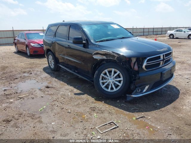 DODGE DURANGO 2015 1c4rdjag7fc194871