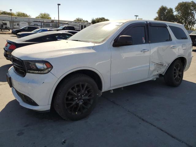 DODGE DURANGO SX 2015 1c4rdjag7fc202726