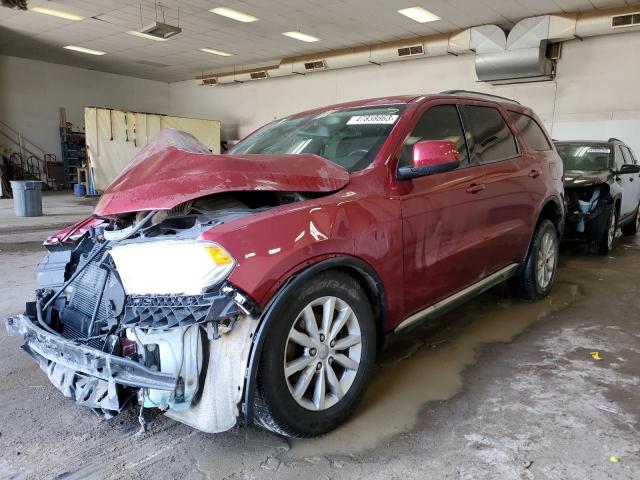 DODGE DURANGO SX 2015 1c4rdjag7fc245334