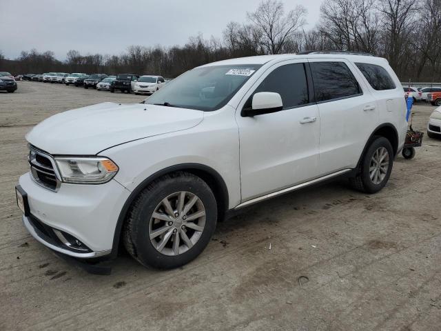 DODGE DURANGO SX 2015 1c4rdjag7fc710257