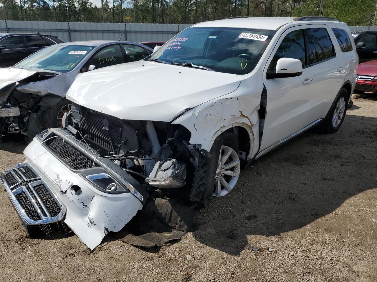 DODGE DURANGO 2015 1c4rdjag7fc750824