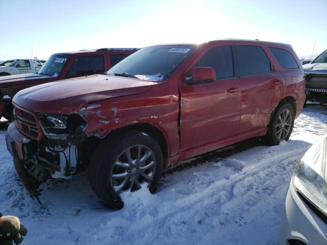 DODGE DURANGO SX 2015 1c4rdjag7fc801917