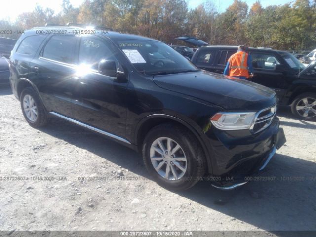 DODGE DURANGO 2015 1c4rdjag7fc810925