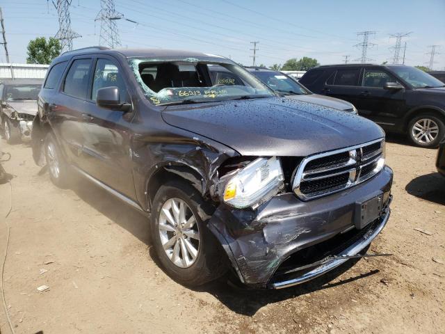 DODGE DURANGO SX 2015 1c4rdjag7fc864225