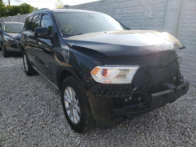 DODGE DURANGO SX 2015 1c4rdjag7fc864404