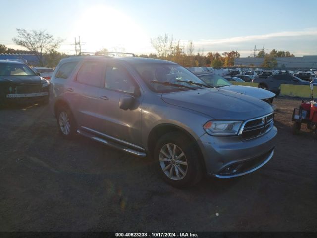 DODGE DURANGO 2015 1c4rdjag7fc870204