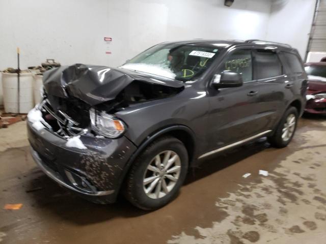 DODGE DURANGO SX 2015 1c4rdjag7fc874110