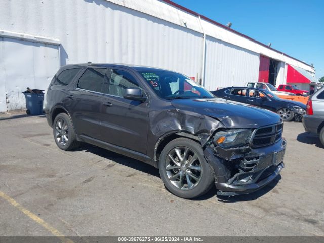 DODGE DURANGO 2015 1c4rdjag7fc904934