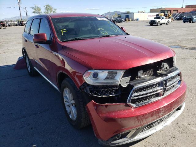 DODGE DURANGO SX 2015 1c4rdjag7fc953888