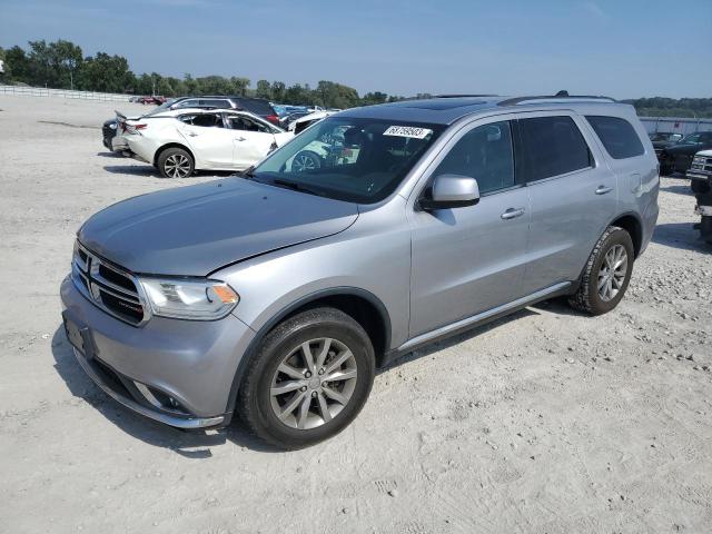 DODGE DURANGO 2016 1c4rdjag7gc363238