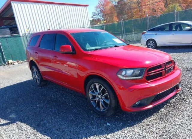 DODGE DURANGO 2016 1c4rdjag7gc419792