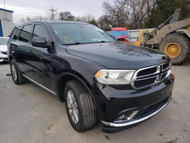 DODGE DURANGO SX 2016 1c4rdjag7gc460312