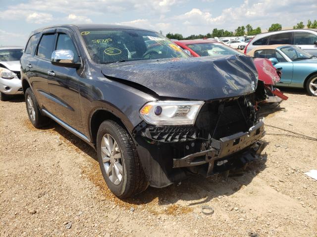 DODGE DURANGO SX 2016 1c4rdjag7gc484769