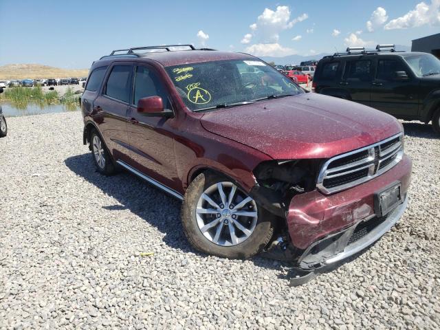 DODGE DURANGO SX 2016 1c4rdjag7gc485730