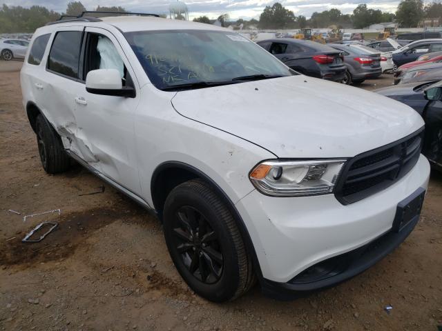 DODGE DURANGO SX 2017 1c4rdjag7hc611621