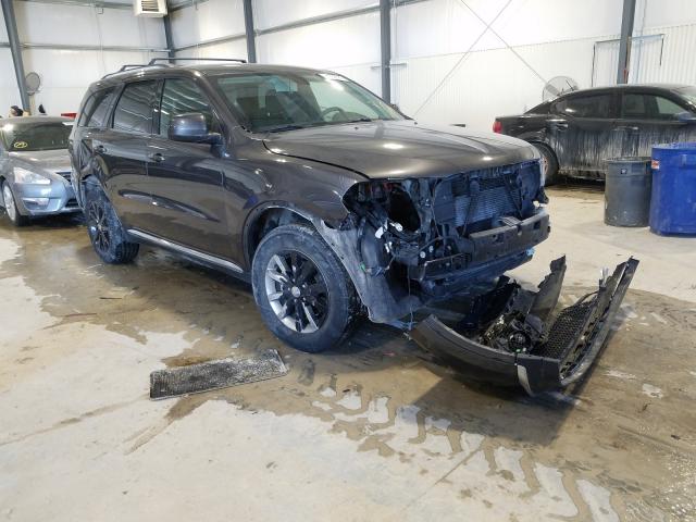 DODGE DURANGO SX 2017 1c4rdjag7hc611778