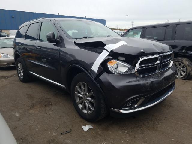 DODGE DURANGO SX 2017 1c4rdjag7hc691180