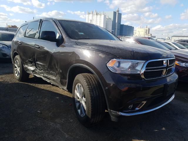 DODGE DURANGO SX 2017 1c4rdjag7hc721102