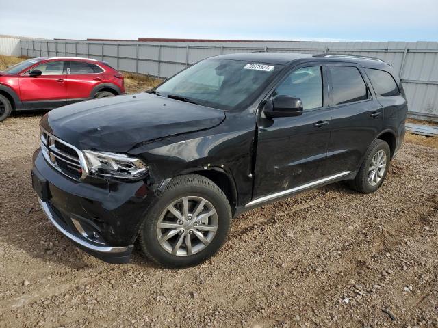 DODGE DURANGO SX 2017 1c4rdjag7hc741141