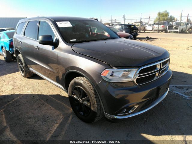 DODGE DURANGO 2017 1c4rdjag7hc758215