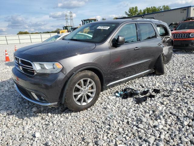 DODGE DURANGO 2017 1c4rdjag7hc762149