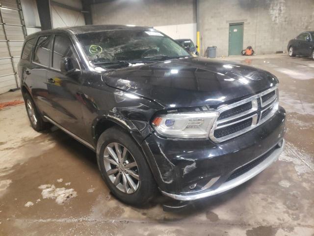 DODGE DURANGO SX 2017 1c4rdjag7hc771434