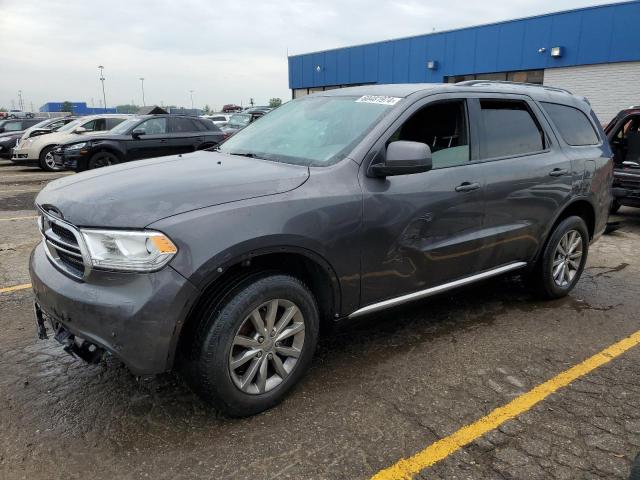 DODGE DURANGO SX 2017 1c4rdjag7hc780926