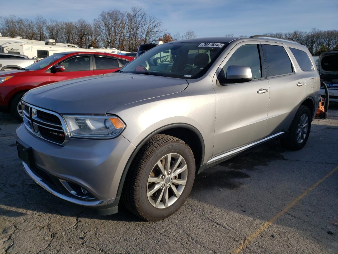 DODGE DURANGO 2017 1c4rdjag7hc790968