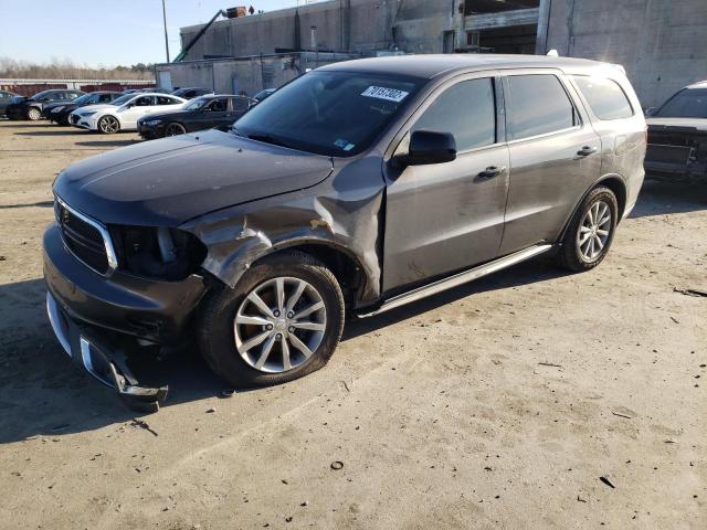 DODGE DURANGO SX 2017 1c4rdjag7hc898071