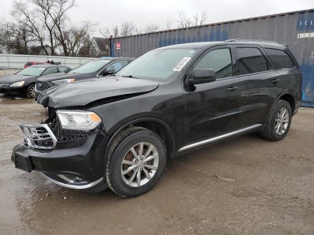 DODGE DURANGO SX 2017 1c4rdjag7hc907609