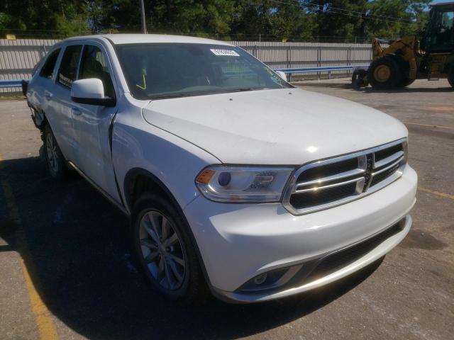 DODGE DURANGO SX 2017 1c4rdjag7hc908291