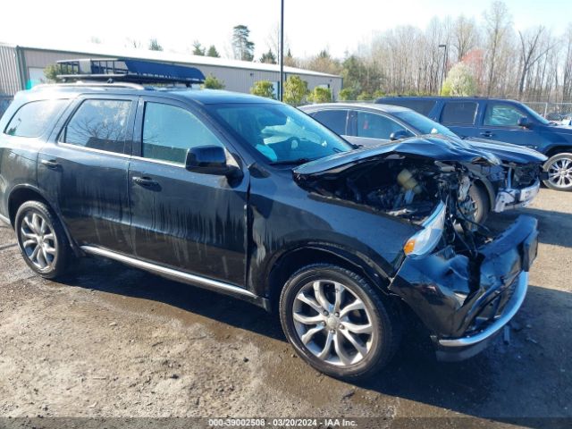 DODGE DURANGO 2017 1c4rdjag7hc960794