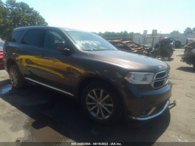 DODGE DURANGO 2018 1c4rdjag7jc112470