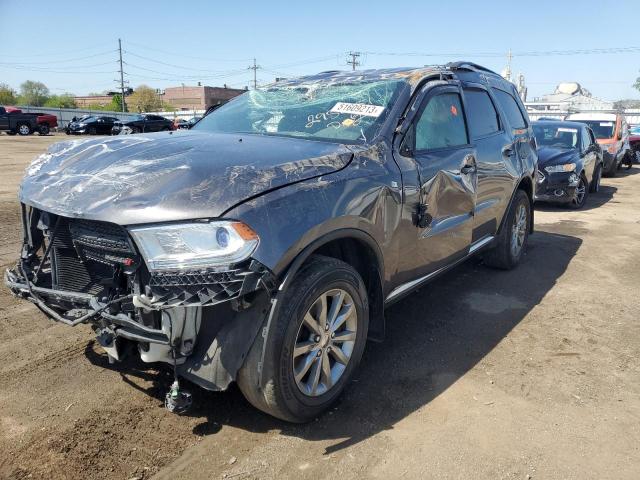 DODGE DURANGO 2018 1c4rdjag7jc134274