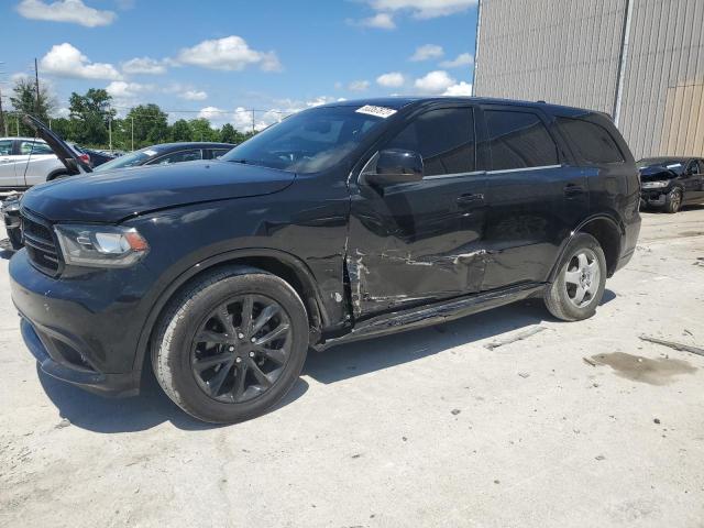 DODGE DURANGO SX 2018 1c4rdjag7jc154363