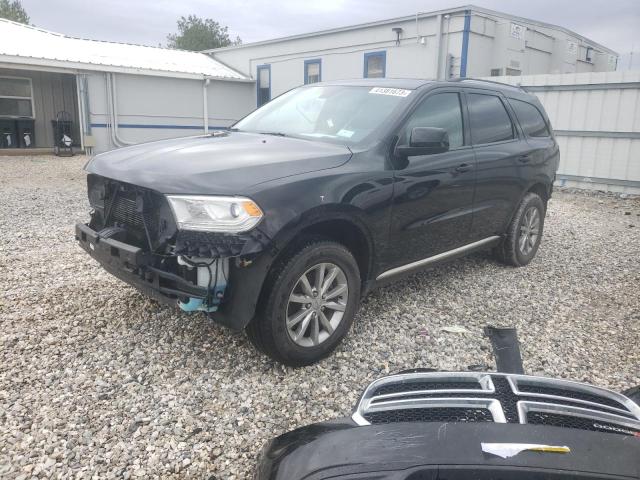 DODGE DURANGO SX 2018 1c4rdjag7jc154458