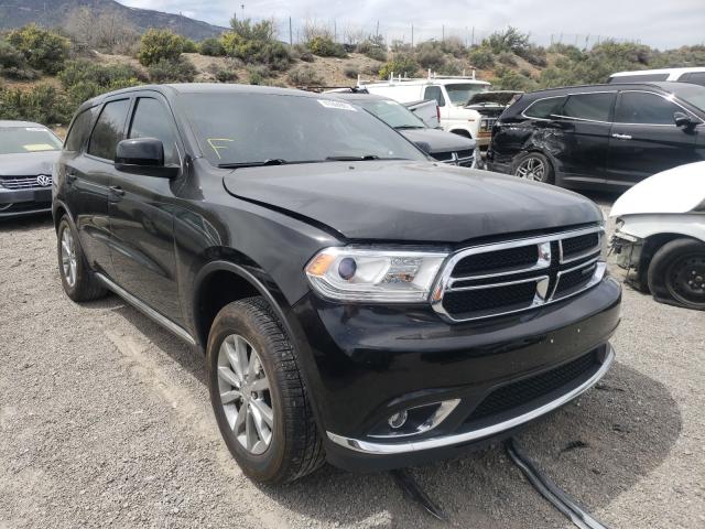 DODGE DURANGO SX 2018 1c4rdjag7jc276334