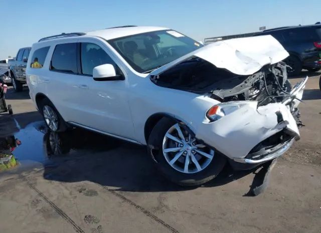 DODGE DURANGO 2018 1c4rdjag7jc283350