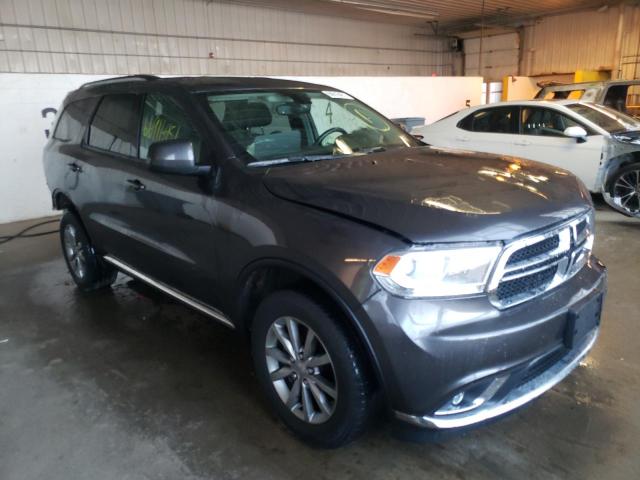 DODGE DURANGO SX 2018 1c4rdjag7jc291139