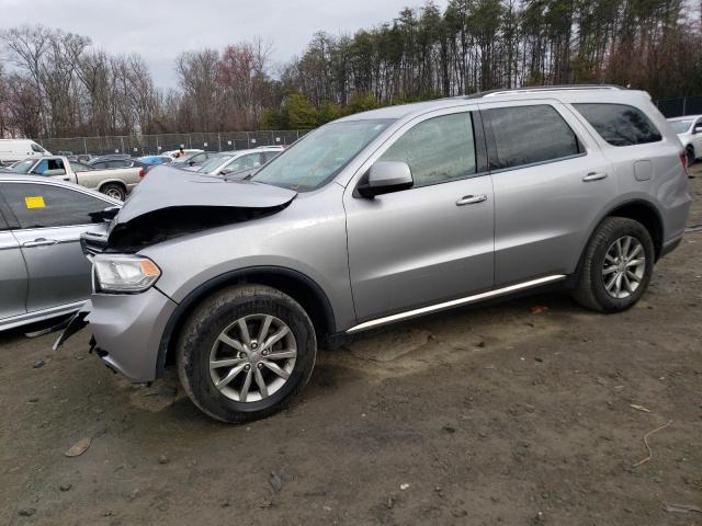 DODGE DURANGO SX 2018 1c4rdjag7jc324270