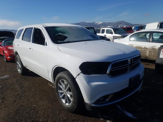 DODGE NULL 2018 1c4rdjag7jc345846