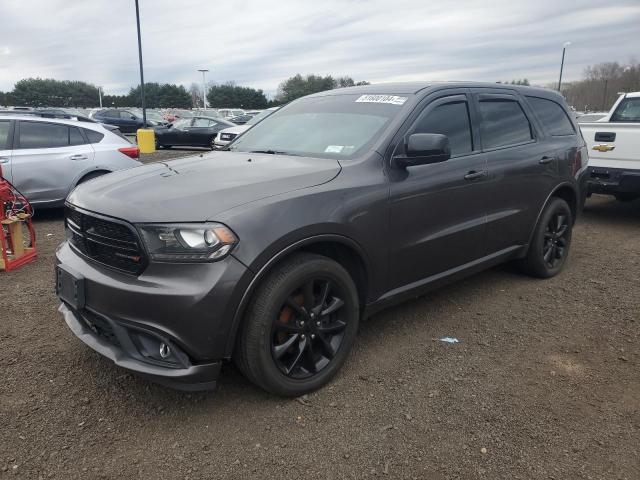 DODGE DURANGO 2018 1c4rdjag7jc364641